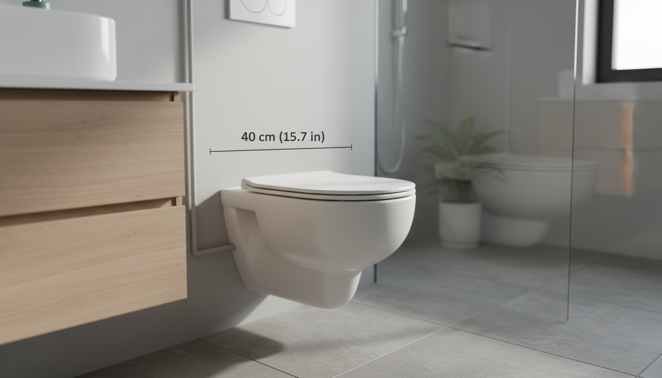 découvrez la hauteur idéale pour un wc suspendu, les normes à respecter et nos astuces pratiques pour une installation réussie et confortable.