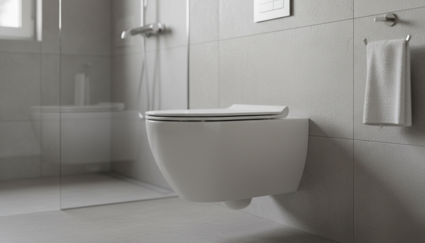 découvrez les normes essentielles et des astuces pratiques pour installer un wc suspendu à la hauteur parfaite, garantissant confort et conformité.