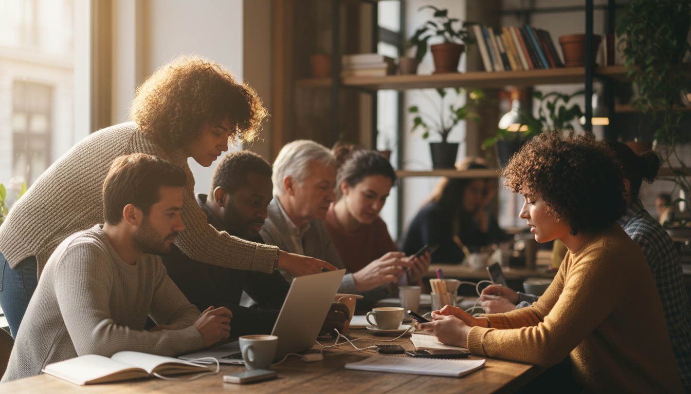 explorez stootie.com et découvrez le fonctionnement réel de cette plateforme d'entraide en ligne, où utilisateurs partagent conseils et services pour faciliter votre quotidien.