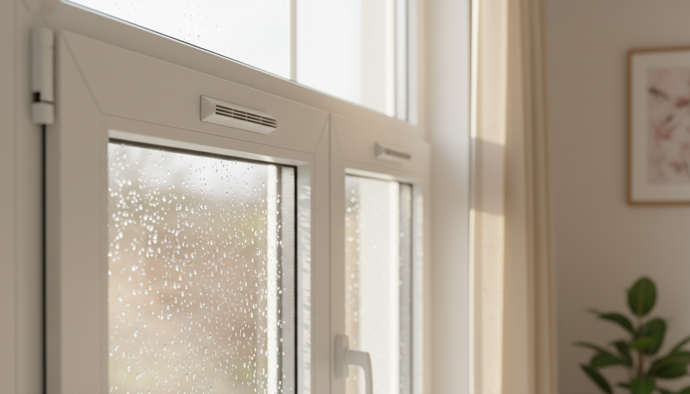 découvrez des astuces faciles et performantes pour installer une ventilation de fenêtre sans perçage, améliorant l'aération de votre intérieur sans endommager vos ouvertures.