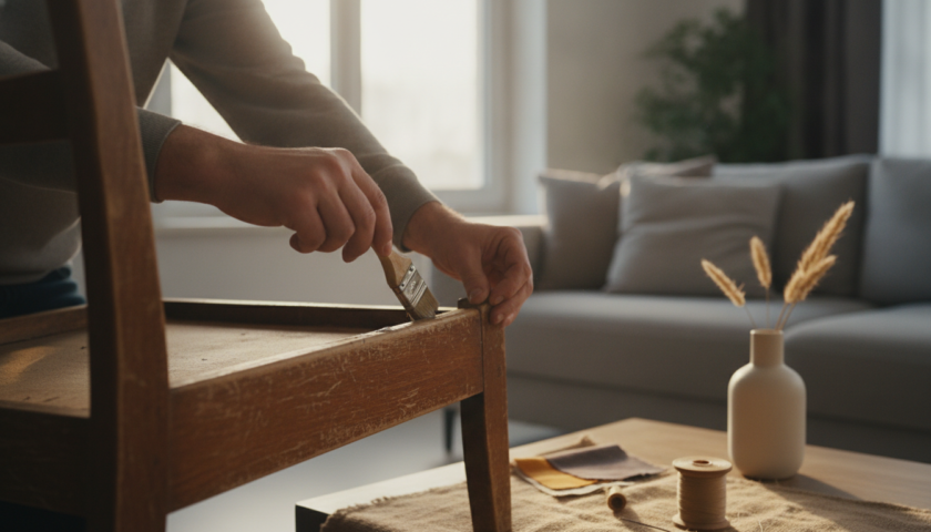 découvrez pourquoi adopter la réparation plutôt que le remplacement s'impose comme la nouvelle tendance déco chez les propriétaires modernes soucieux d'allier style, économie et écologie.