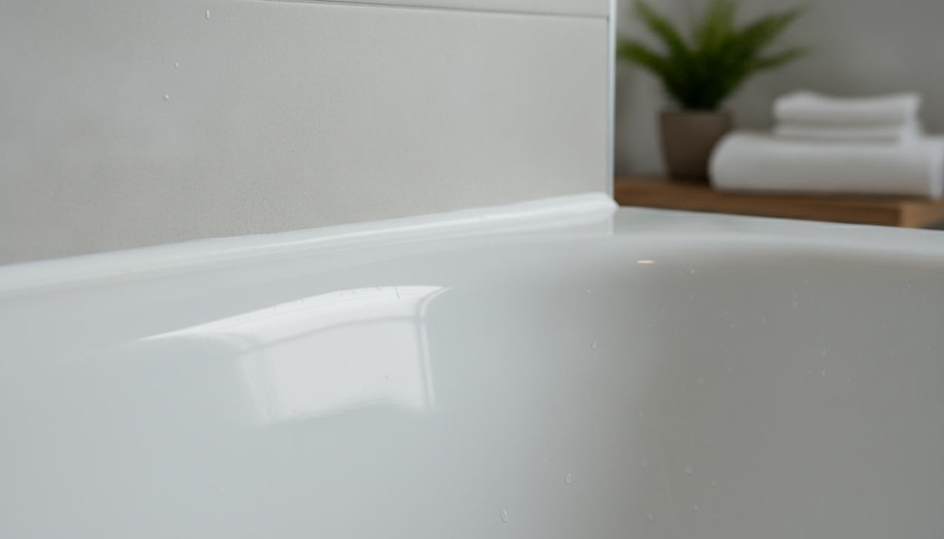 découvrez comment choisir le silicone parfait pour garantir un joint de baignoire impeccable, étanche et durable, assurant ainsi une protection optimale contre l'humidité et les moisissures.