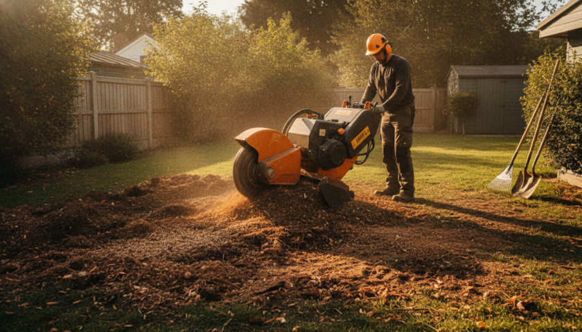 découvrez nos solutions de déssouchage d'arbres avec des tarifs adaptés et des méthodes efficaces selon la taille de votre souche pour un jardin parfaitement entretenu.