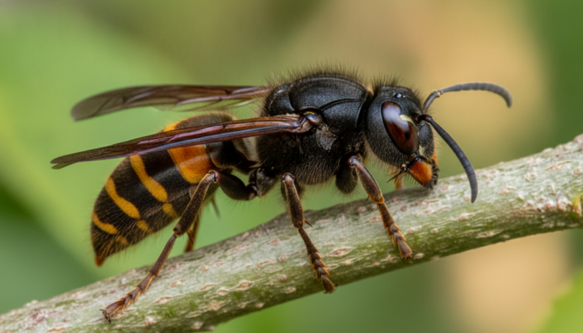 découvrez si la présence du frelon noir près de chez vous représente un véritable danger ou simplement une inquiétude infondée, avec des conseils pour mieux comprendre et réagir.
