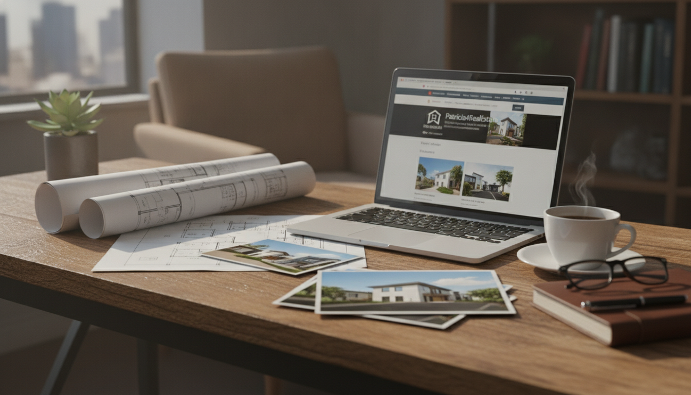 découvrez patricia4realestate, votre guide complet avec des avis éclairés pour réussir votre projet immobilier en toute confiance.