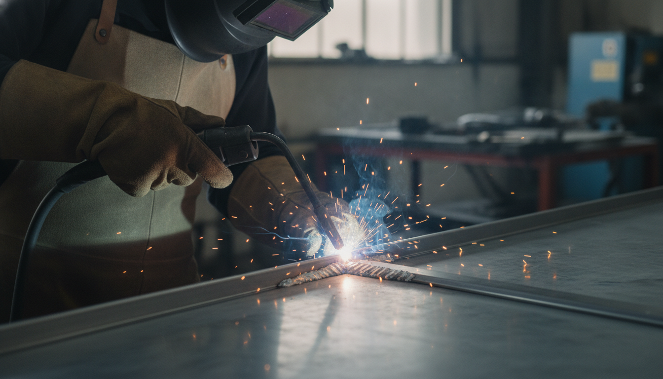 découvrez le soudage du zinc, une technique essentielle pour garantir une étanchéité parfaite et durable dans vos travaux de couverture et de zinguerie.