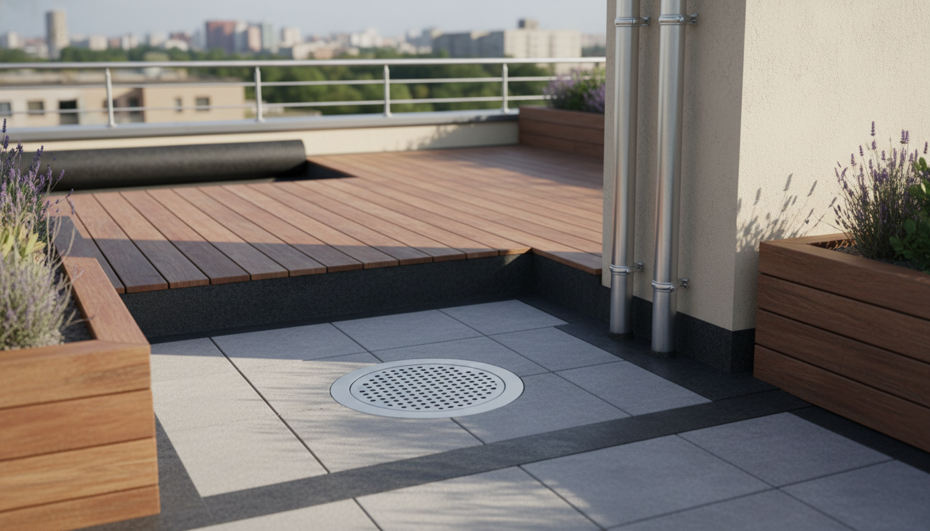 découvrez comment rendre votre toit terrasse parfaitement étanche et éviter les infiltrations grâce à nos conseils experts et solutions efficaces.