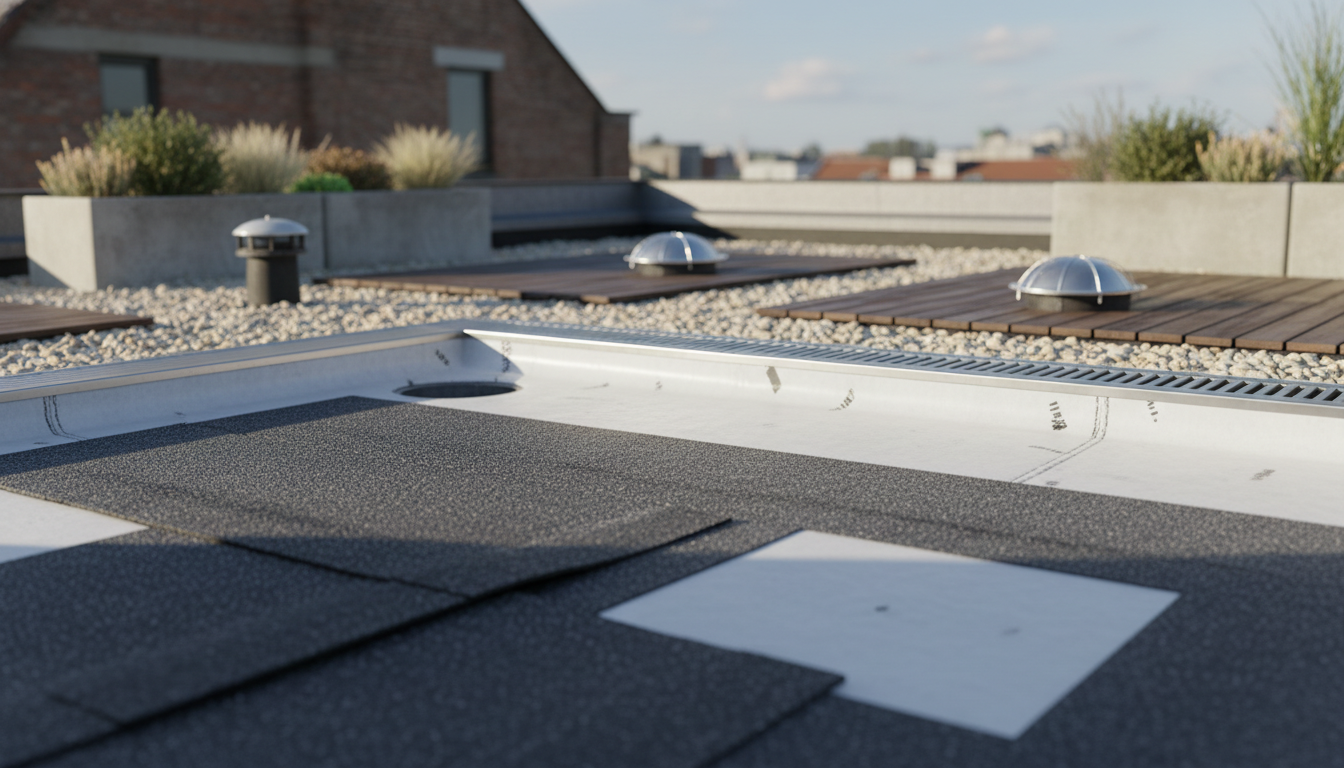 découvrez comment assurer l'étanchéité de votre toit terrasse et prévenir efficacement les infiltrations grâce à nos conseils et techniques essentiels.