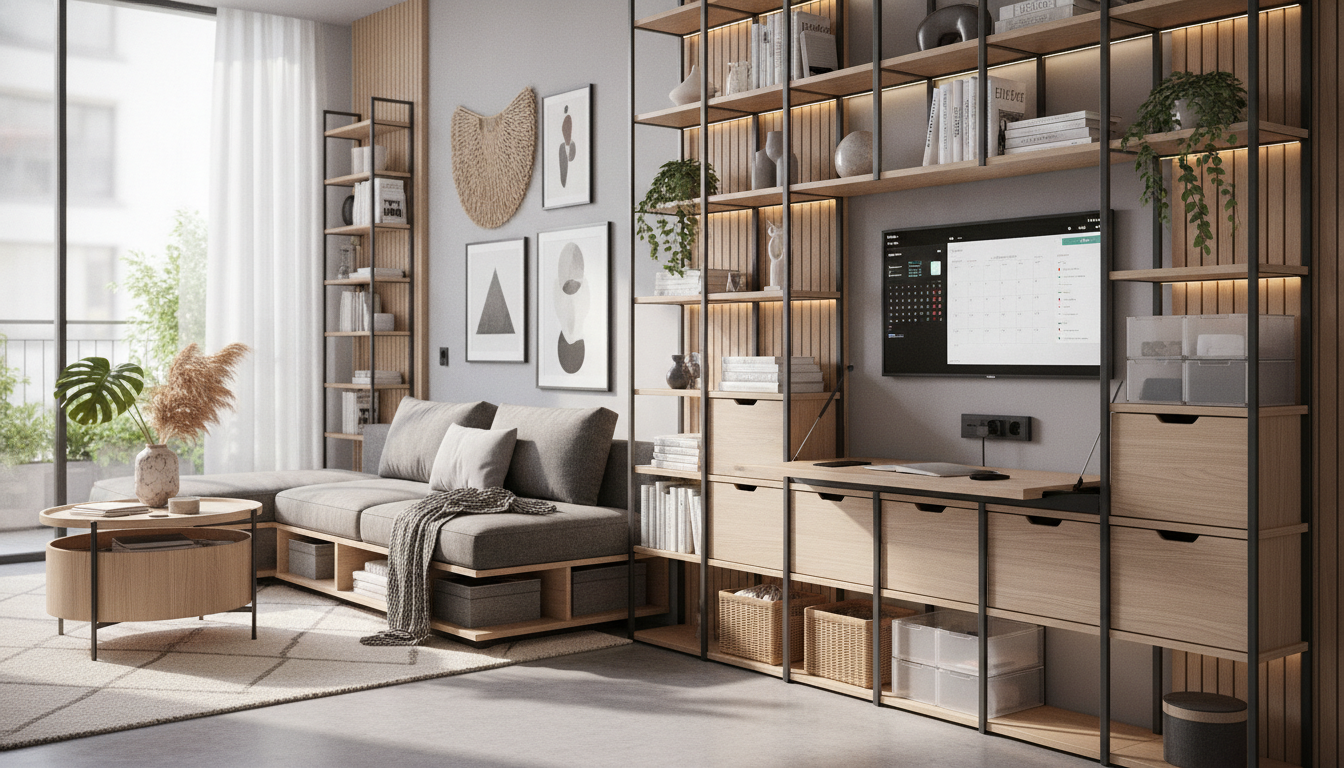 tooplans : explorez des fonctionnalités innovantes pour organiser et décorer votre intérieur avec style et efficacité.