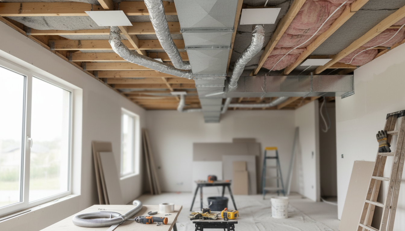 découvrez tout sur la ventilation primaire : son rôle essentiel, comment bien l’installer et les astuces indispensables pour un air sain et efficace dans votre logement.