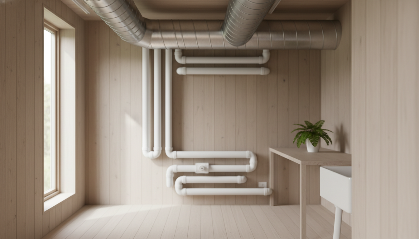 découvrez tout sur la ventilation primaire : son rôle crucial, comment bien l’installer et des astuces indispensables pour assurer une circulation d'air optimale et un environnement sain.