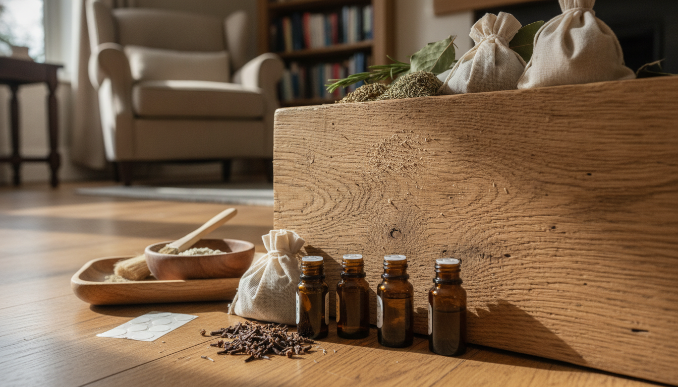 découvrez des méthodes efficaces et durables pour éliminer les vers de bois de votre maison et protéger votre mobilier avec nos conseils pratiques.
