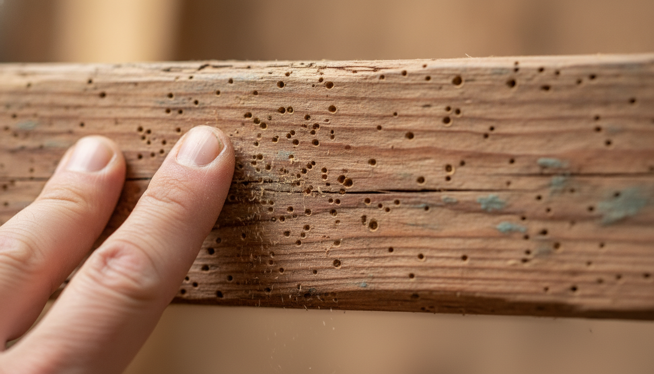 découvrez des méthodes efficaces et durables pour éliminer les vers de bois à la maison. protégez votre mobilier et vos structures en bois grâce à nos conseils pratiques et infaillibles.