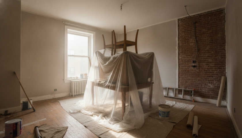 découvrez des solutions innovantes pour optimiser votre projet de rénovation malgré un espace limité et transformer votre intérieur en un lieu fonctionnel et esthétique.