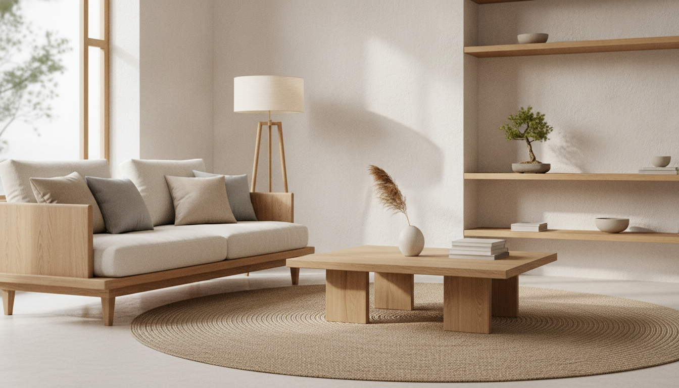 découvrez comment adopter le style japandi pour transformer votre intérieur en un espace élégant, simple et raffiné grâce à notre guide complet.