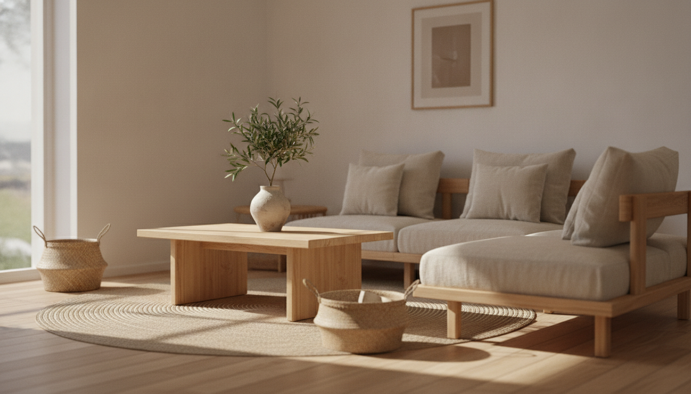 découvrez comment adopter le style japandi pour transformer votre intérieur avec élégance, simplicité et raffinement grâce à notre guide complet.
