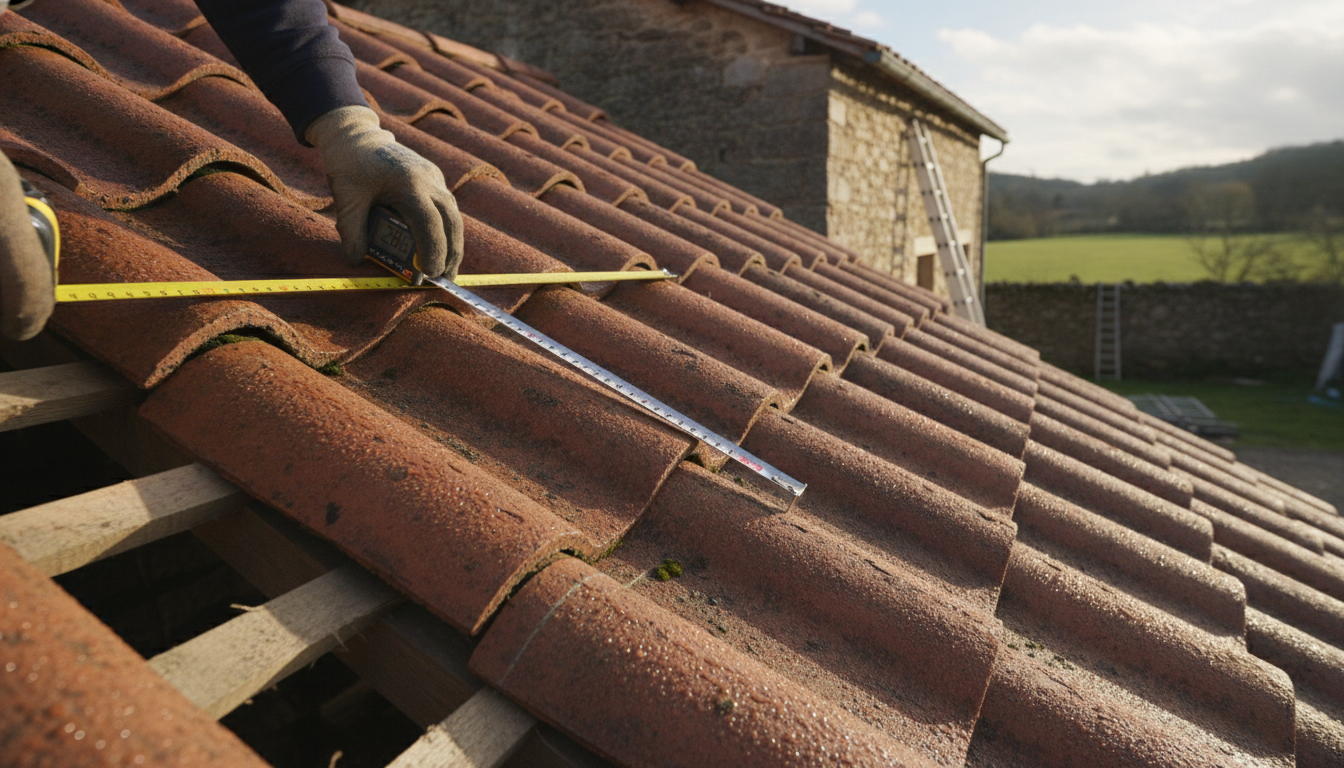 découvrez notre guide pratique pour calculer facilement la pente idéale de votre toiture et assurez une construction durable et conforme aux normes.