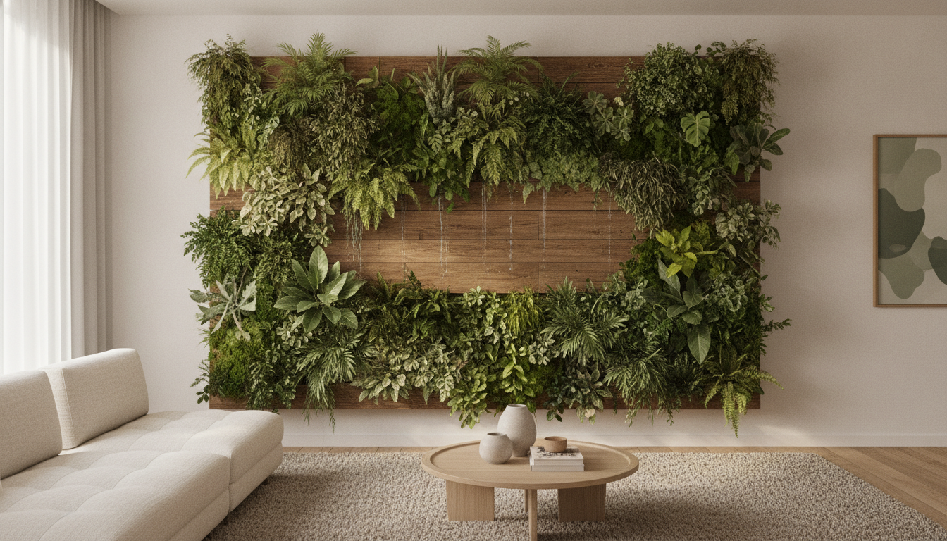 découvrez notre guide pratique pour réussir l'installation d'un mur végétal intérieur et apporter une touche naturelle et esthétique à votre espace de vie.