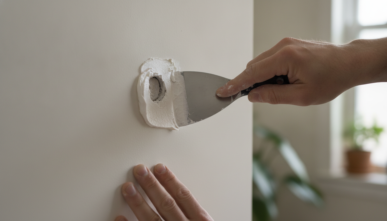 découvrez des astuces efficaces pour réparer un trou dans un mur avec précision et propreté, afin de restaurer vos surfaces rapidement et durablement.