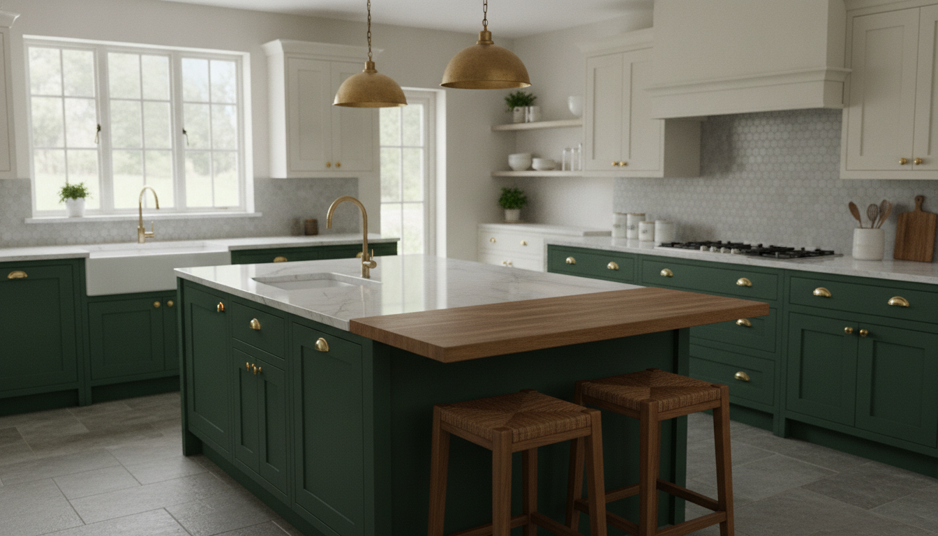 découvrez les astuces essentielles pour réussir une cuisine bicolore harmonieuse et élégante, alliant style et fonctionnalité sans commettre d'erreurs.