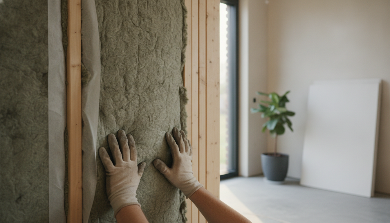 découvrez les clés pour une isolation phonique efficace d’un mur mitoyen et améliorez le confort acoustique de votre habitation.