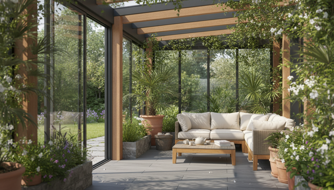 découvrez le prix réel d'une véranda de 20m² selon les matériaux choisis. comparez les coûts pour bois, aluminium, pvc et plus, et faites le meilleur choix pour votre projet.