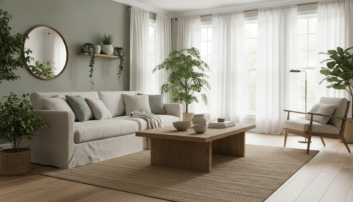 découvrez comment intégrer la couleur vert sauge dans votre décoration intérieure pour créer une ambiance apaisante et élégante grâce à nos astuces et conseils pratiques.