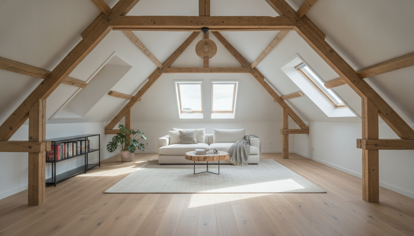 découvrez notre guide complet pour aménager vos combles étape par étape. transformez cet espace inutilisé en une pièce fonctionnelle et agréable grâce à nos conseils pratiques et astuces.