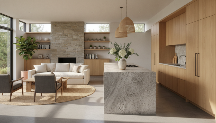 découvrez nos conseils pratiques pour aménager harmonieusement une cuisine ouverte sur le salon, alliant fonctionnalité et esthétique pour un espace convivial et élégant.