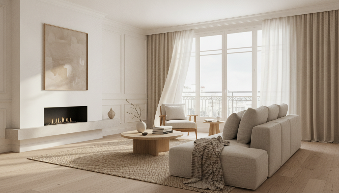 découvrez notre guide créatif pour décorer et aménager un salon moderne alliant élégance et style. transformez votre espace de vie avec des idées tendance et raffinées.