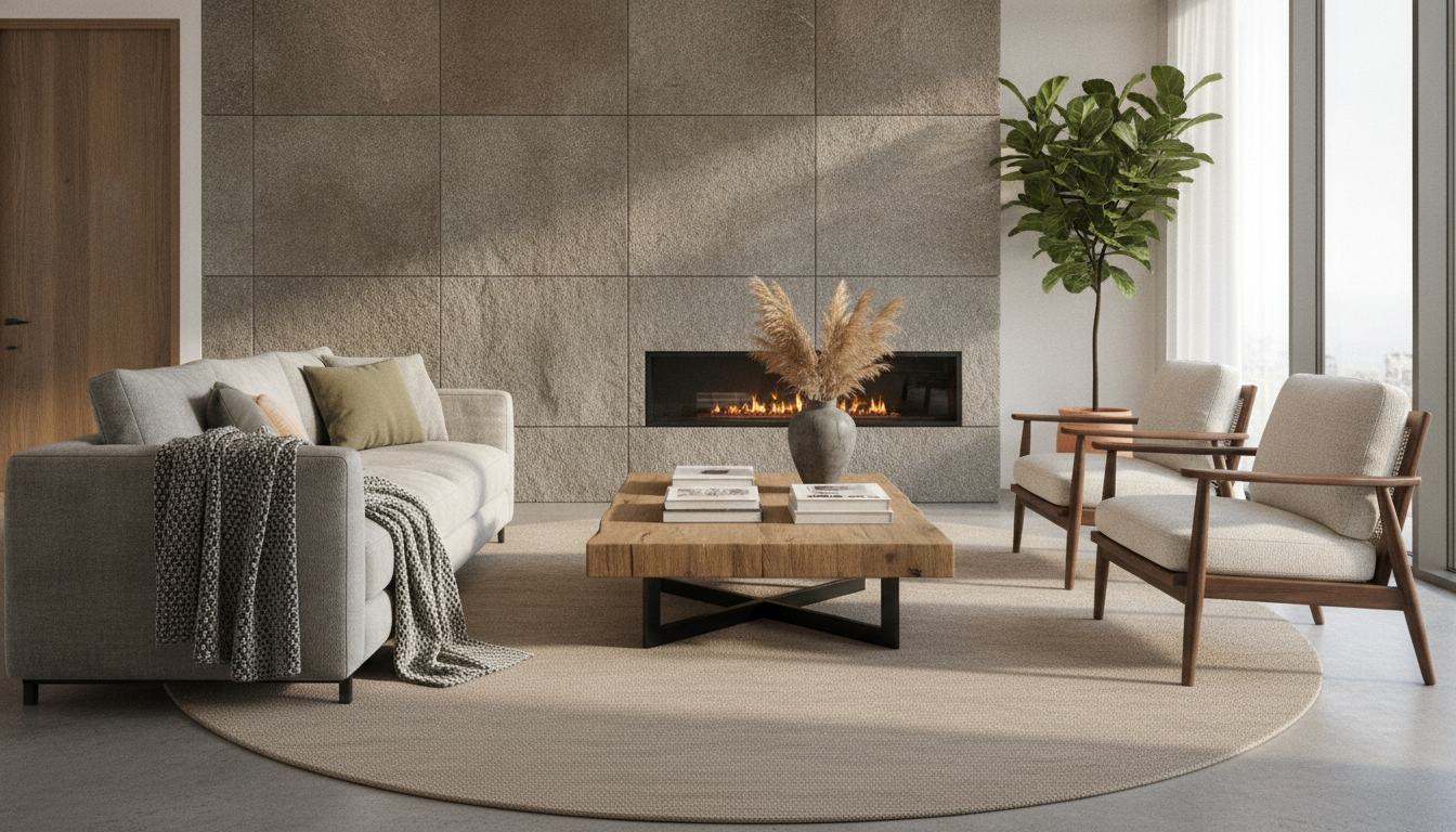découvrez notre guide créatif pour décorer et aménager un salon moderne alliant élégance et style. inspirez-vous de conseils pratiques et tendances pour un intérieur chic et convivial.