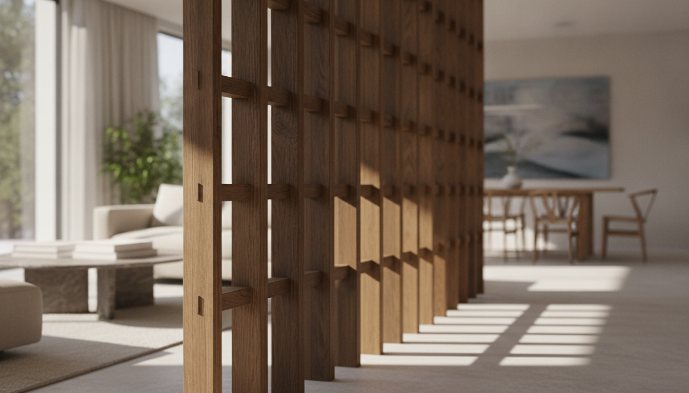 découvrez notre guide pratique pour choisir et poser un claustra intérieur, une solution élégante pour sublimer et organiser harmonieusement votre espace de vie.