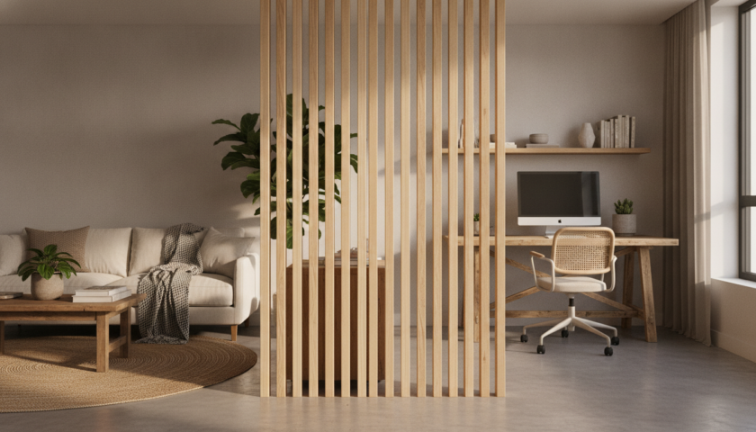 découvrez notre guide pratique pour choisir et poser un claustra intérieur, afin d'embellir et délimiter votre espace avec style et fonctionnalité.
