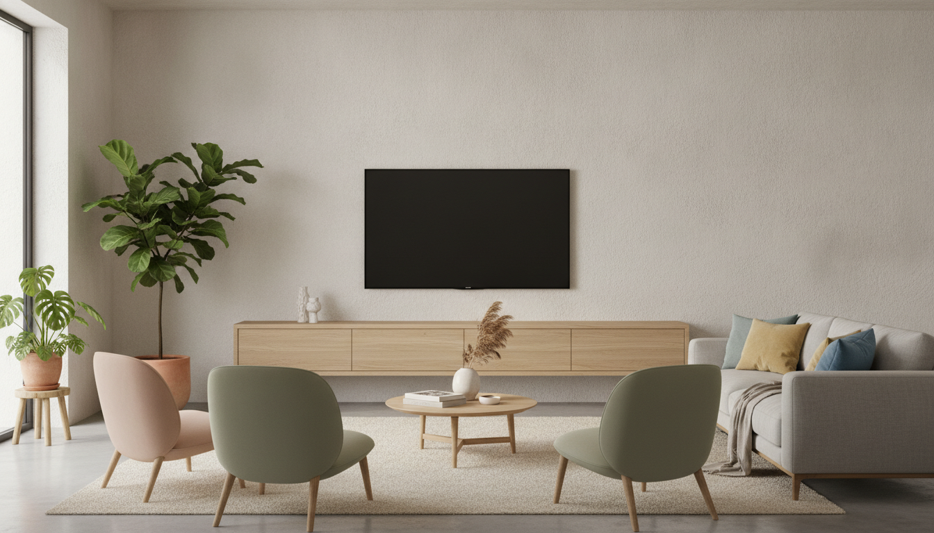découvrez notre guide pratique pour choisir le meuble tv suspendu idéal, alliant style et fonctionnalité, et sublimant votre salon avec élégance.