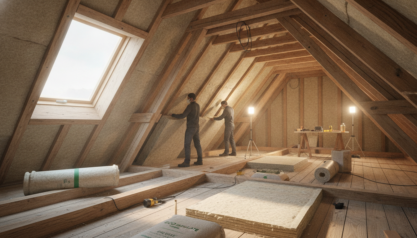 découvrez notre guide pratique pour isoler efficacement votre toiture et vos murs, tout en évitant les erreurs courantes liées à l'installation de la vmc pour un confort optimal et des économies d'énergie.