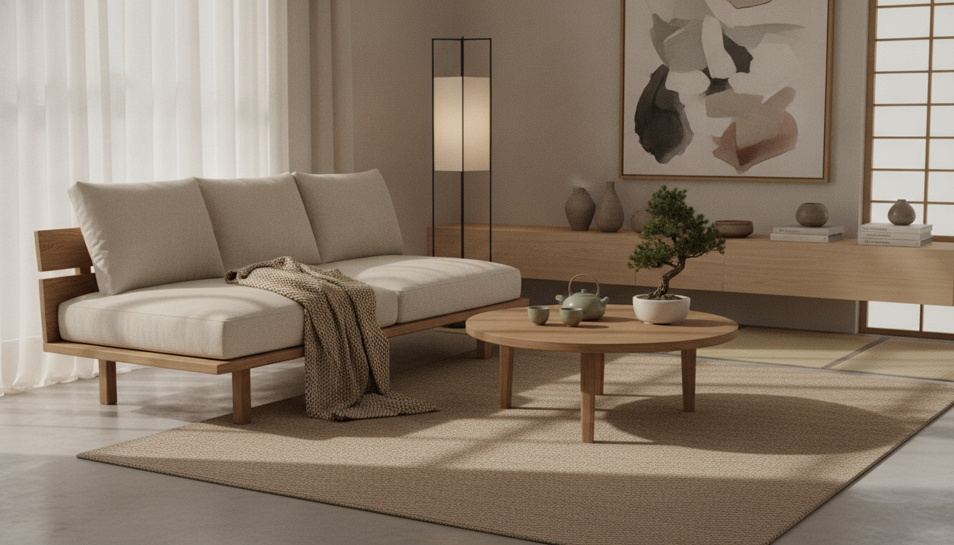 découvrez le style japandi, l'art de combiner minimalisme japonais et confort scandinave pour créer une décoration intérieure harmonieuse, élégante et apaisante chez vous.