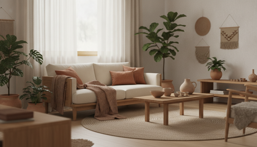 découvrez le style japandi, l'alliance parfaite du minimalisme japonais et du confort scandinave, pour une décoration intérieure zen, élégante et chaleureuse chez vous.
