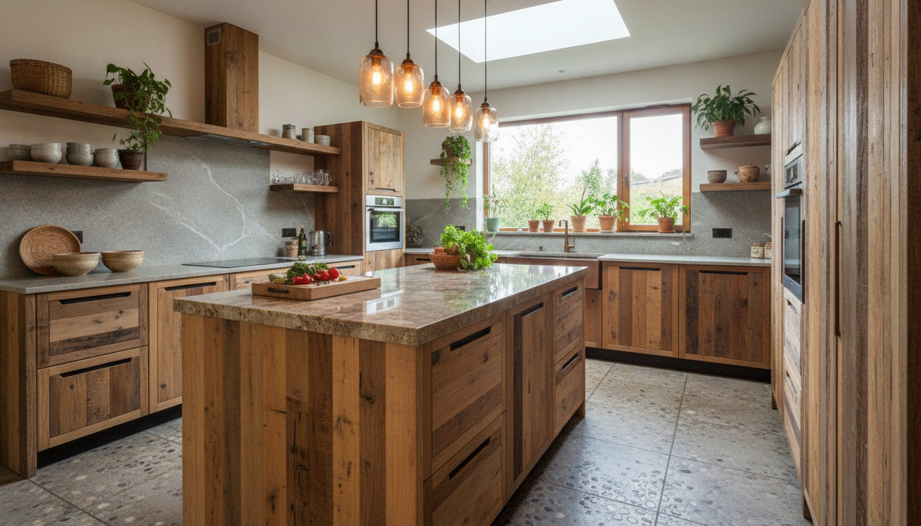 découvrez les grandes tendances incontournables pour concevoir votre cuisine idéale, alliant style, fonctionnalité et innovation.