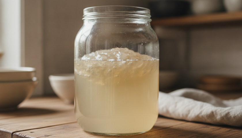 découvrez comment préparer une mère de vinaigre maison naturelle en suivant nos astuces pratiques pour éviter l'odeur désagréable d'acétone et obtenir un vinaigre réussi.