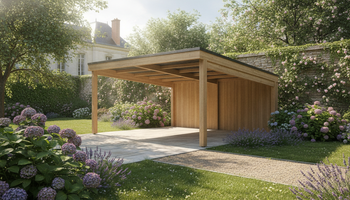 découvrez quel budget prévoir pour installer un carport, en tenant compte des matériaux, de la taille et des frais d'installation afin de bien planifier votre projet.