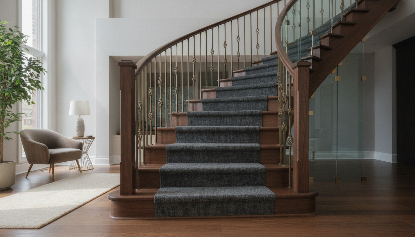 découvrez comment transformer votre escalier en un espace alliant sécurité optimale et élégance raffinée pour sublimer votre intérieur.