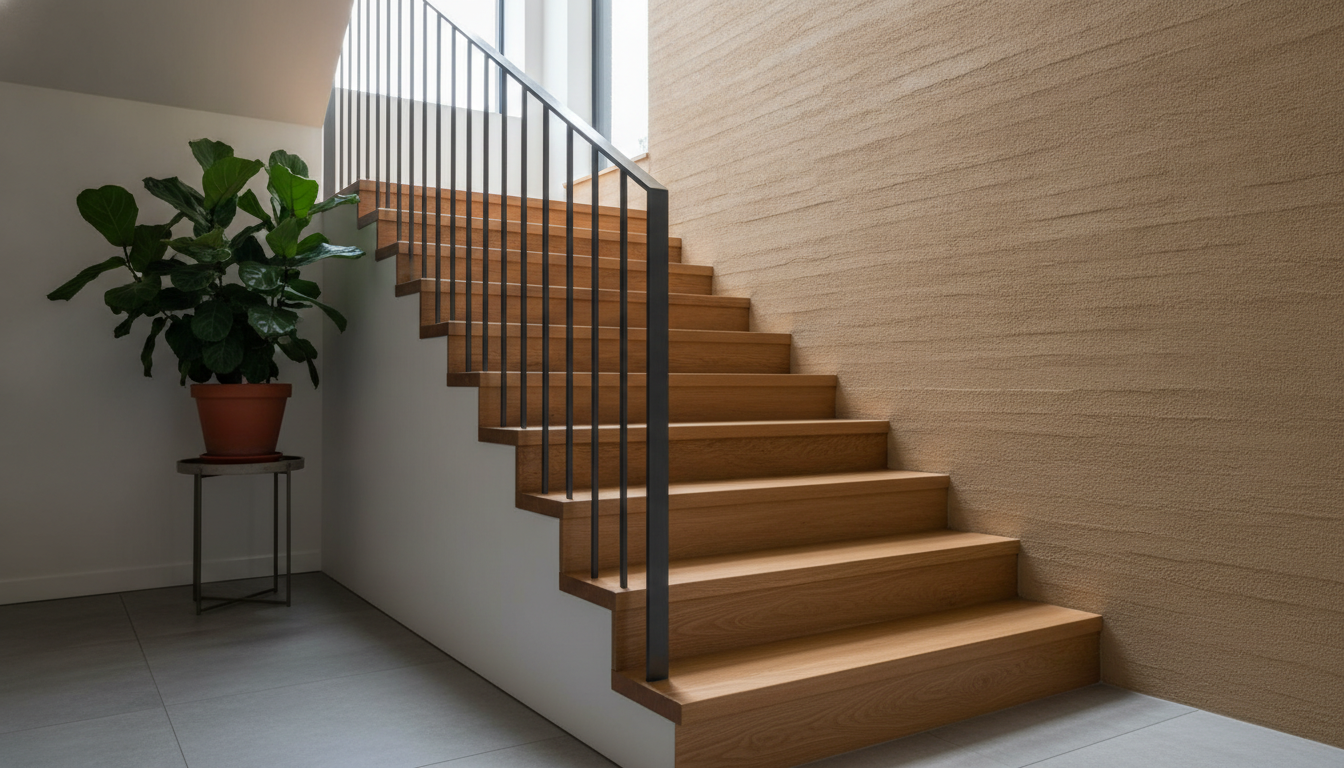 découvrez comment transformer votre escalier en un élément à la fois sécurisé et élégant, alliant fonctionnalité et style pour sublimer votre intérieur.