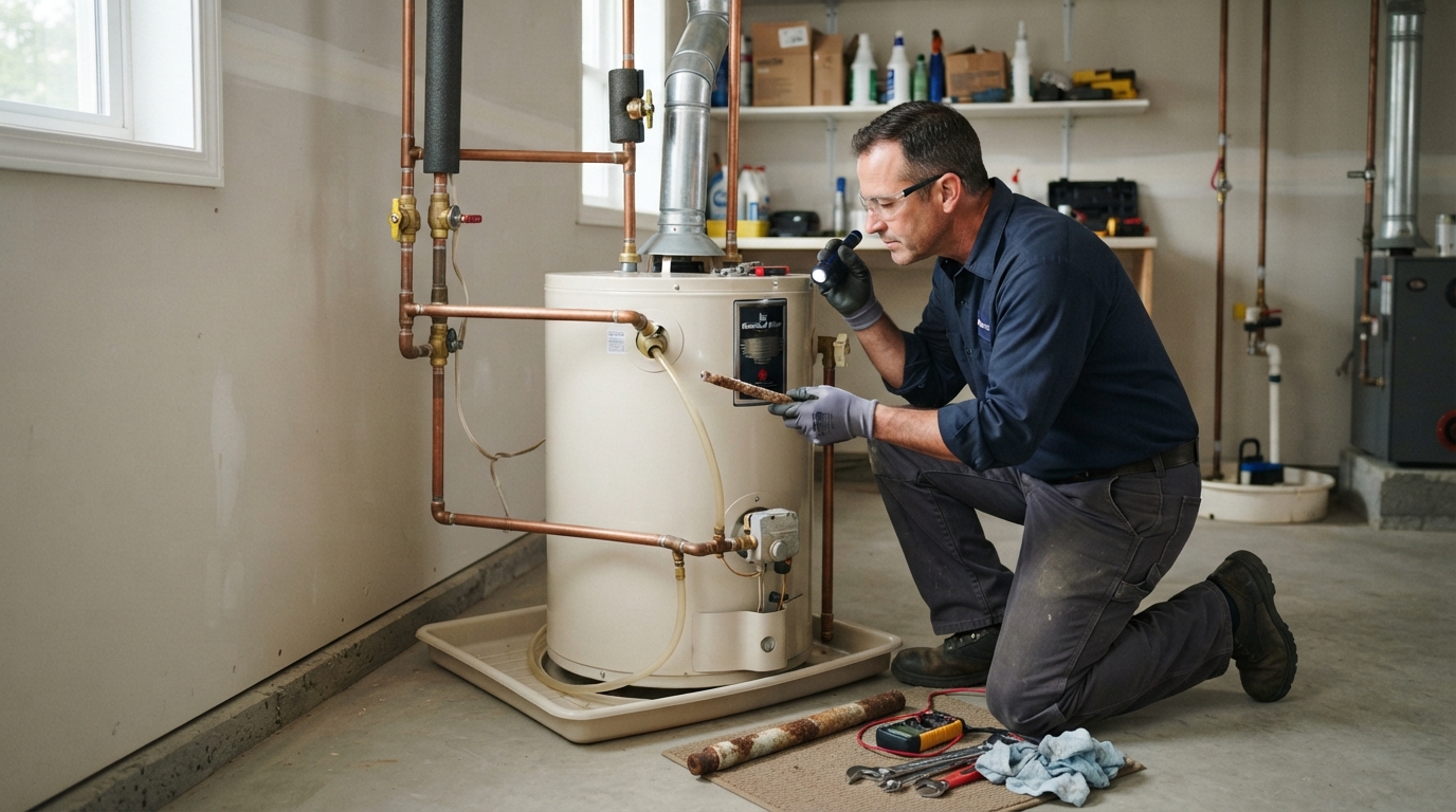 découvrez comment protéger votre chauffe-eau de la corrosion grâce à un entretien adapté et prolonger sa durée de vie.