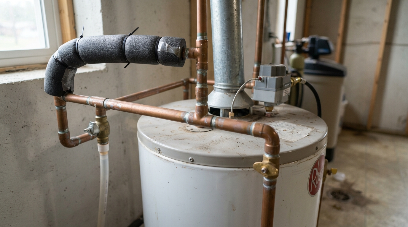découvrez comment protéger votre chauffe-eau de la corrosion grâce à un entretien adapté et prolonger sa durée de vie.