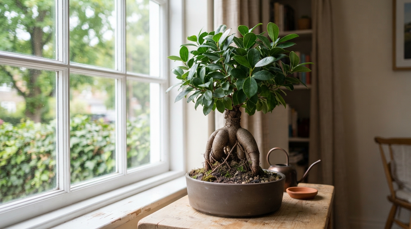 découvrez comment entretenir votre ficus microcarpa, préserver son feuillage et prévenir la chute des feuilles grâce à des gestes simples.