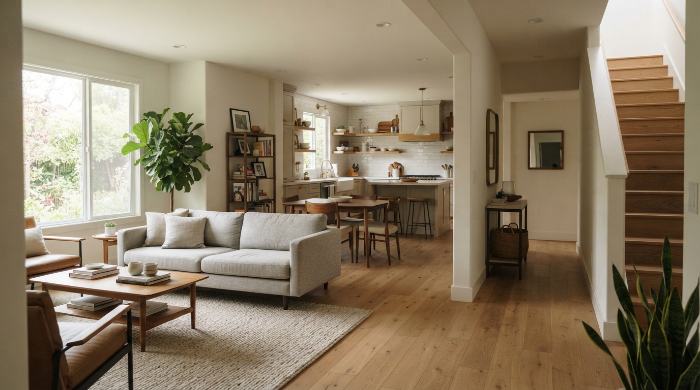 modernisez votre maison en repensant les espaces et les circulations : conseils pratiques pour un aménagement fluide et éviter les erreurs.