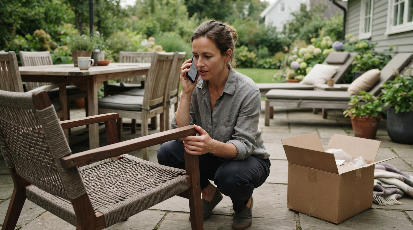 découvrez notre avis sur oviala : qualité des meubles de jardin, rapport qualité-prix et efficacité du service client passés à l’épreuve.