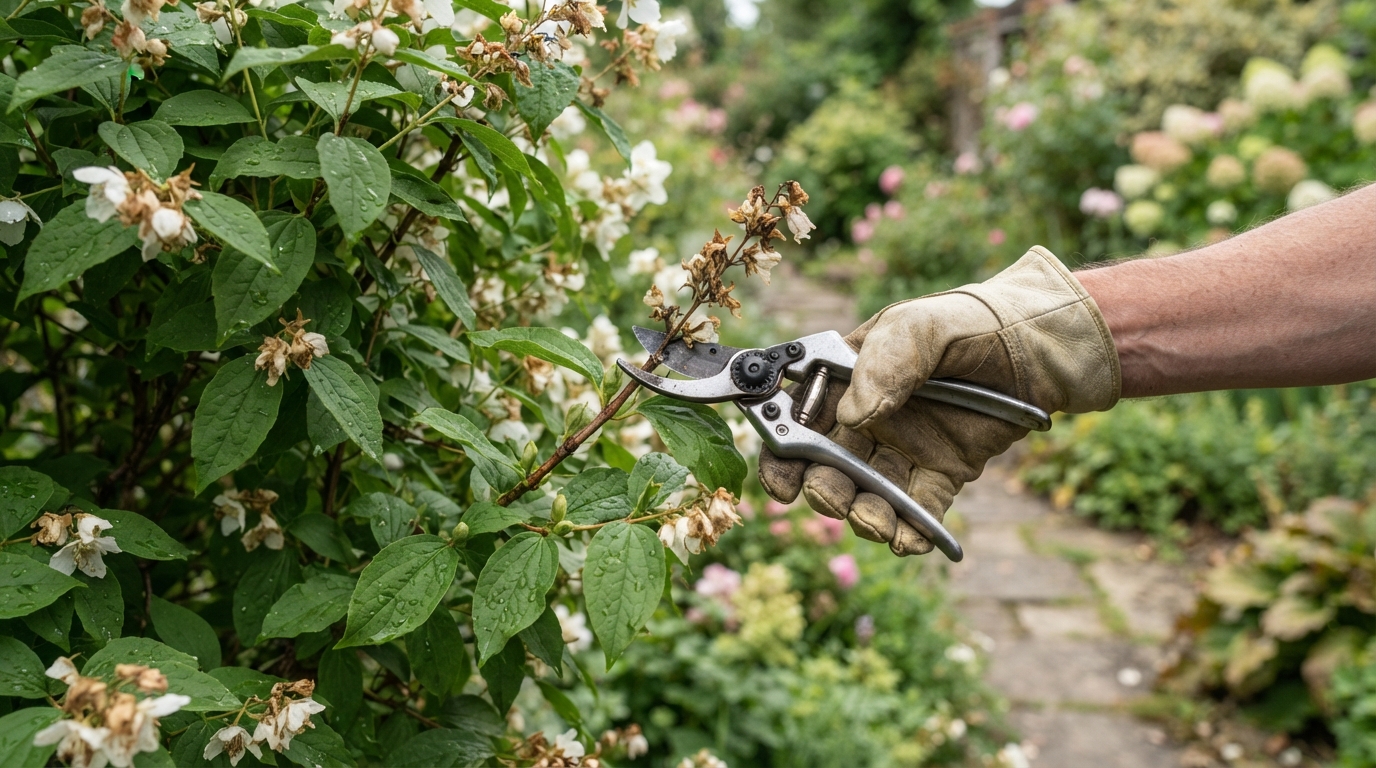 découvrez quand et comment tailler vos seringats pour préserver leur forme et profiter d’une floraison généreuse et parfumée.